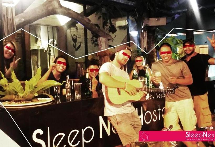 Sleep Nest Hostel