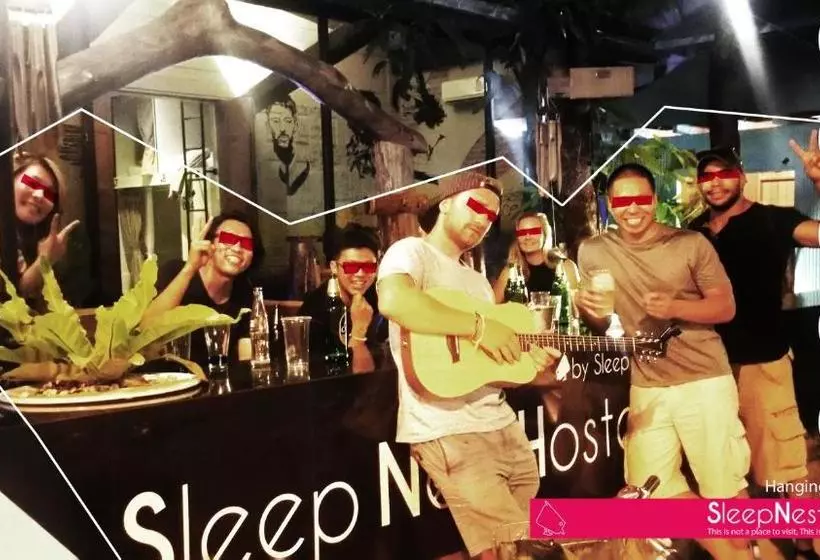 Sleep Nest Hostel