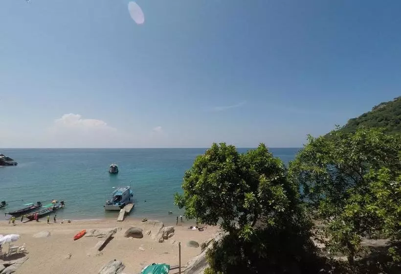 Ao Muong Beach Resort