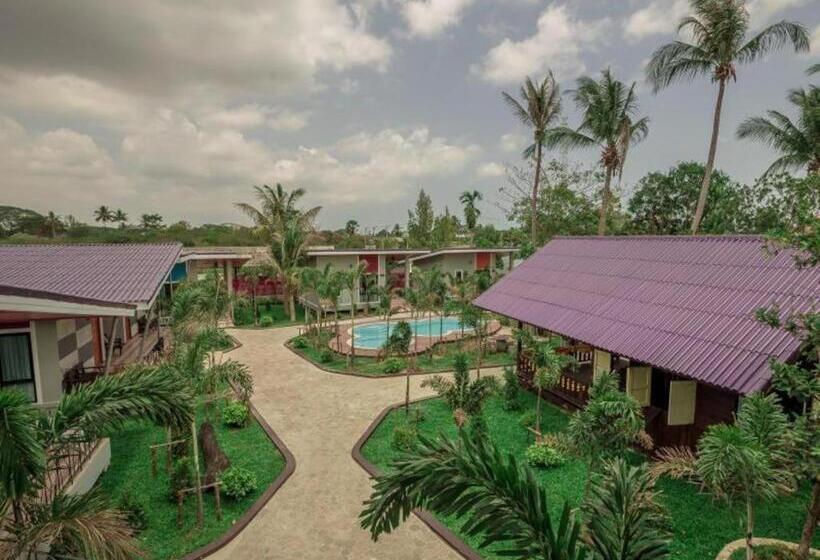Baan Pran Boutique Resort