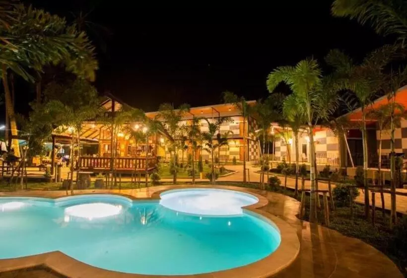 Baan Pran Boutique Resort