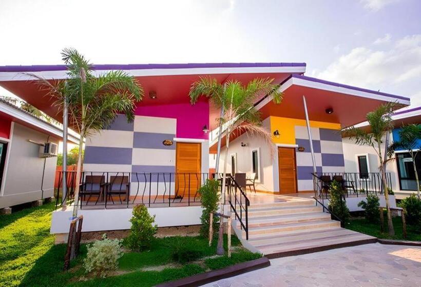 Baan Pran Boutique Resort