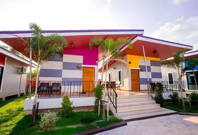 Baan Pran Boutique Resort