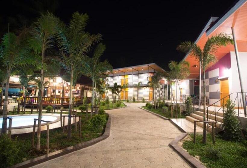 Baan Pran Boutique Resort