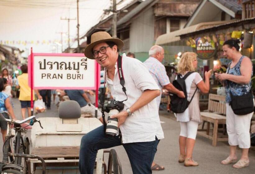 Baan Pran Boutique Resort