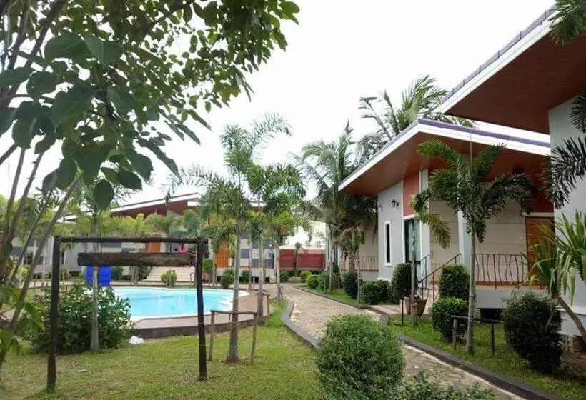 Baan Pran Boutique Resort