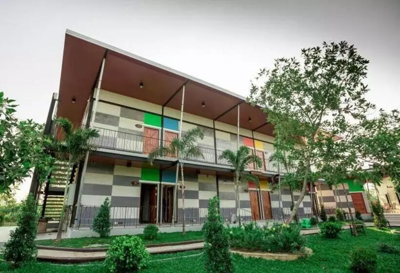 Baan Pran Boutique Resort