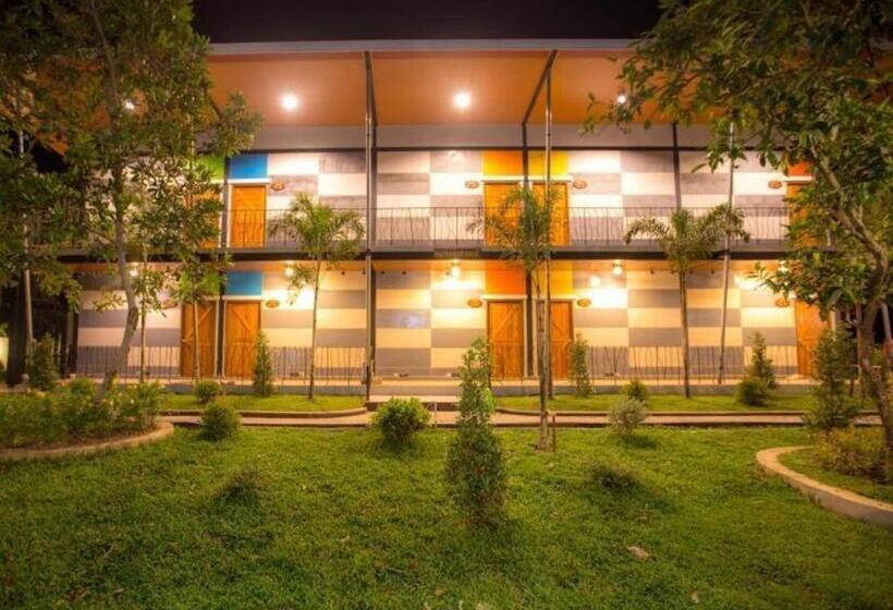 Baan Pran Boutique Resort