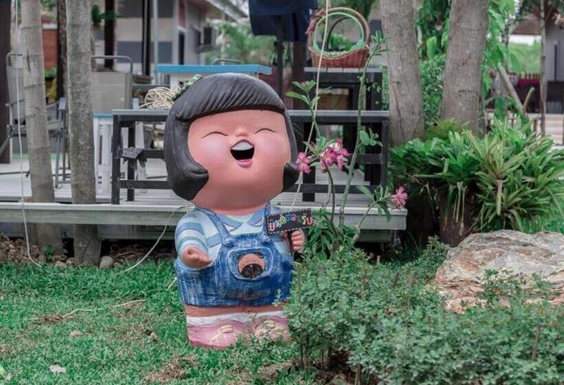 Baan Pran Boutique Resort