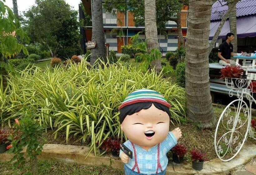 Baan Pran Boutique Resort