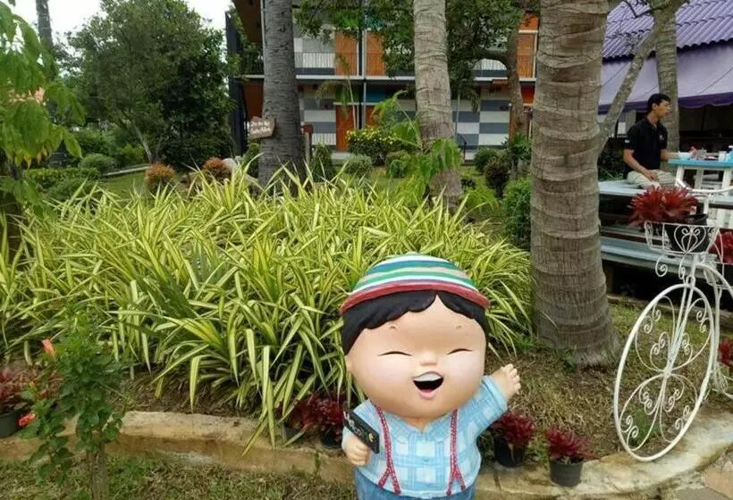 Baan Pran Boutique Resort