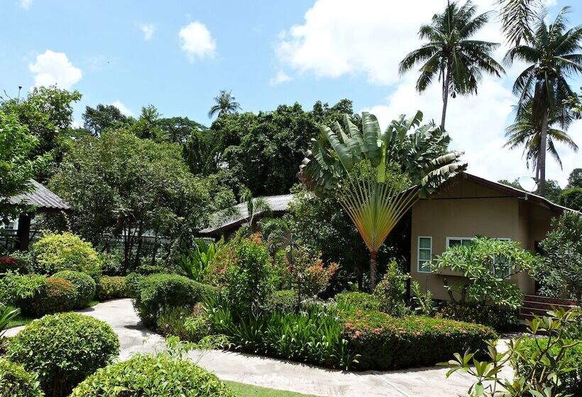 Bansuanrachawadee B&b