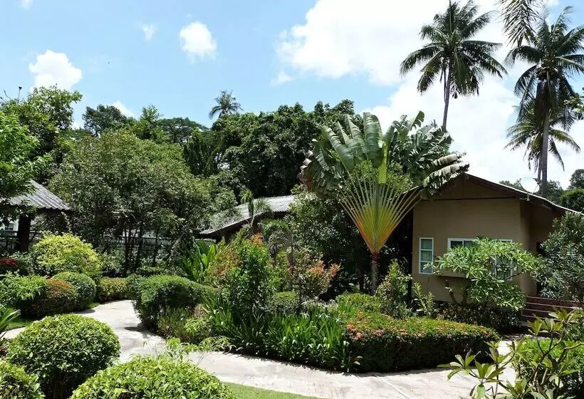 Bansuanrachawadee B&b