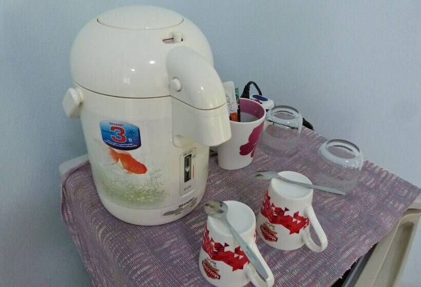 Bansuanrachawadee B&b