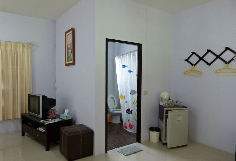 Bansuanrachawadee B&b