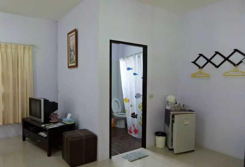Bansuanrachawadee B&b