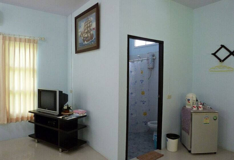 Bansuanrachawadee B&b