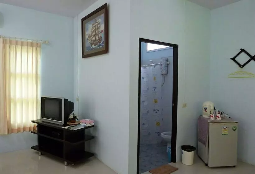 Bansuanrachawadee B&b