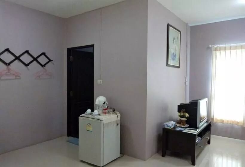 Bansuanrachawadee B&b