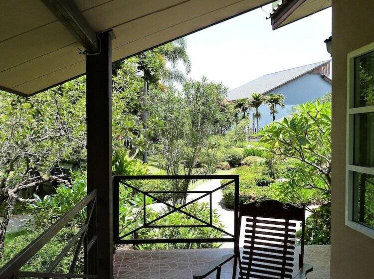 Bansuanrachawadee B&b