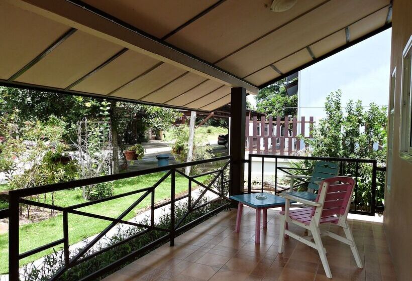 Bansuanrachawadee B&b