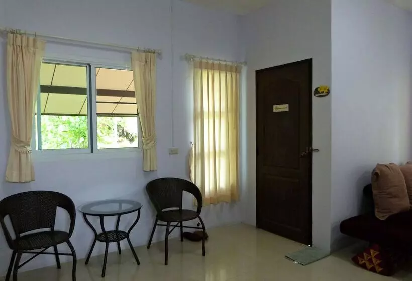 Bansuanrachawadee B&b