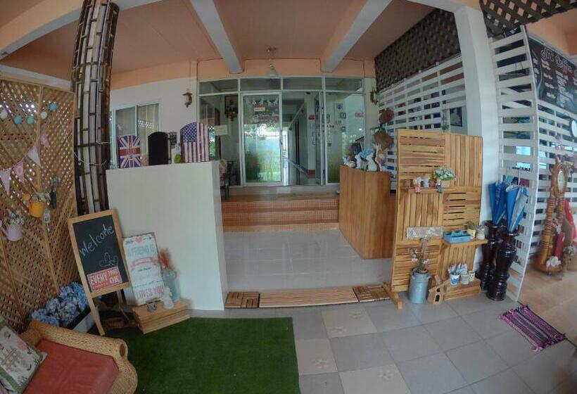 ベッドアンドブレックファースト Nt House