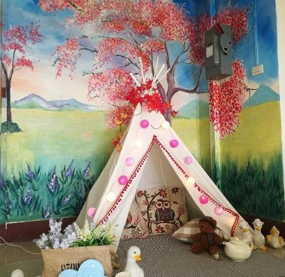 ベッドアンドブレックファースト Nt House