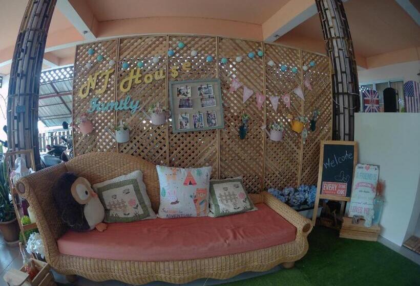 ベッドアンドブレックファースト Nt House