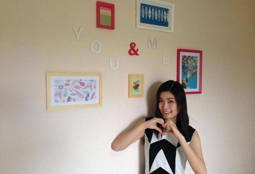 ベッドアンドブレックファースト Nt House