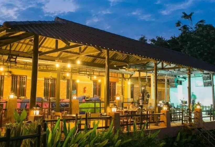Forra Hill Resort