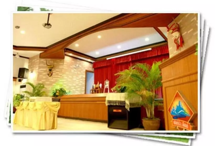 Forra Hill Resort