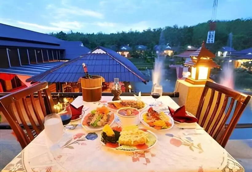 Forra Hill Resort