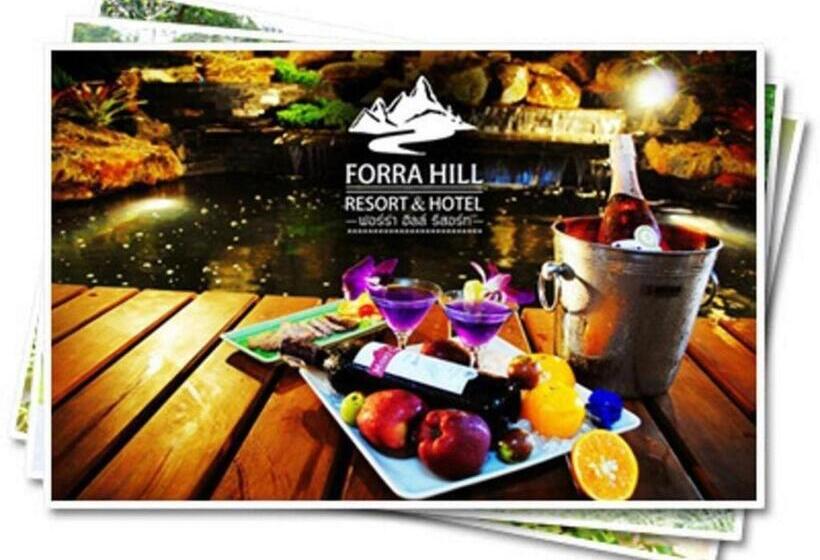 Forra Hill Resort