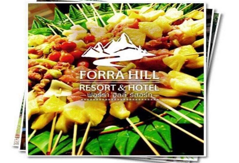 Forra Hill Resort