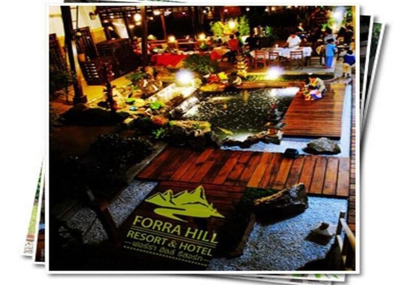 Forra Hill Resort