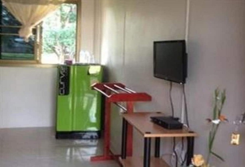 호텔 Baan Kiengtalay Samroiyod