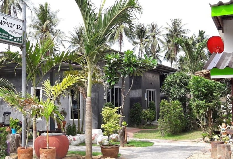 호텔 Baan Kiengtalay Samroiyod