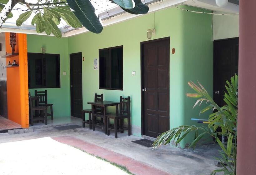 호텔 Baan Kiengtalay Samroiyod