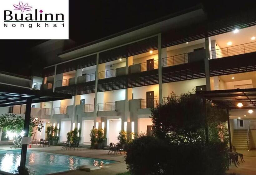 Отель Bualinn Resort