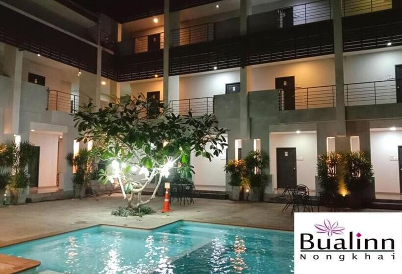 Отель Bualinn Resort