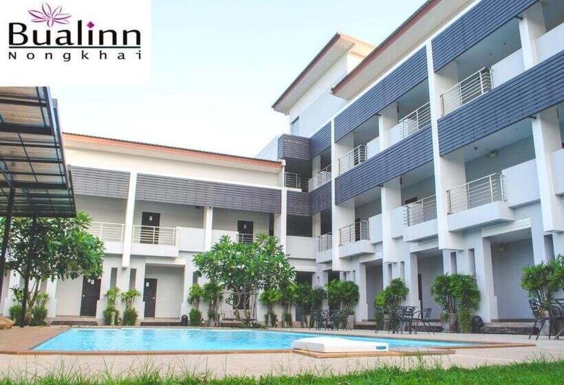 Отель Bualinn Resort