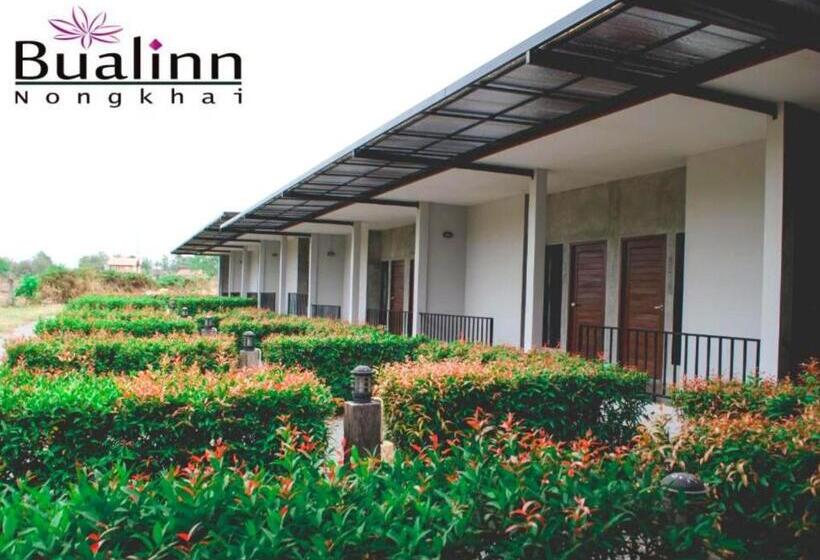 Отель Bualinn Resort