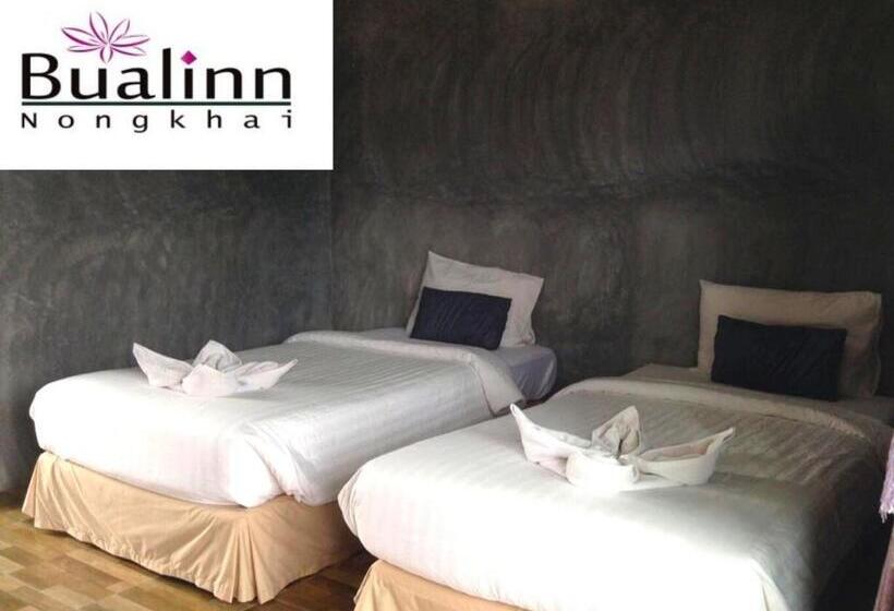 Отель Bualinn Resort