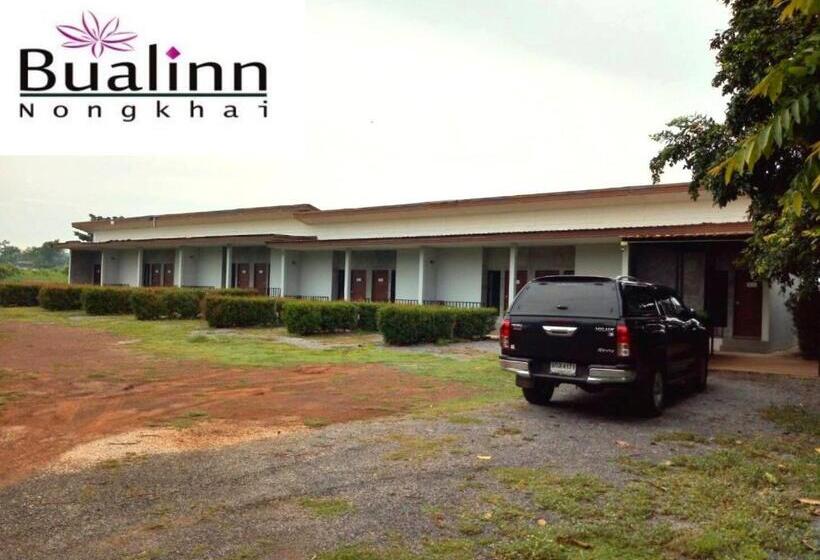 Отель Bualinn Resort