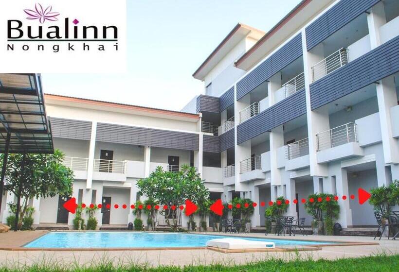 Отель Bualinn Resort