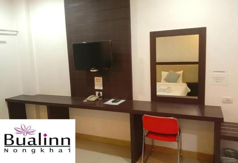 Отель Bualinn Resort