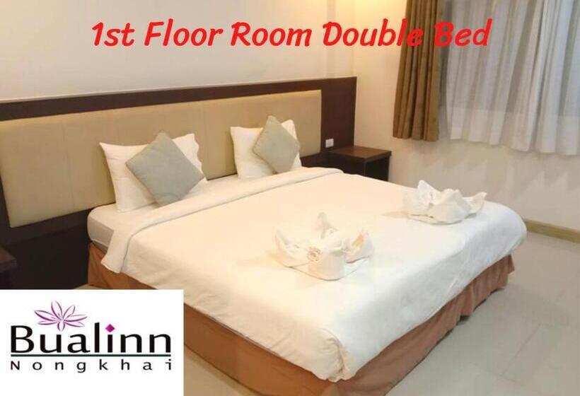 Отель Bualinn Resort