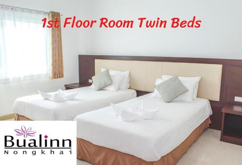 Отель Bualinn Resort