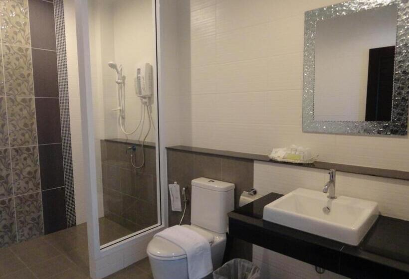 Отель Bualinn Resort